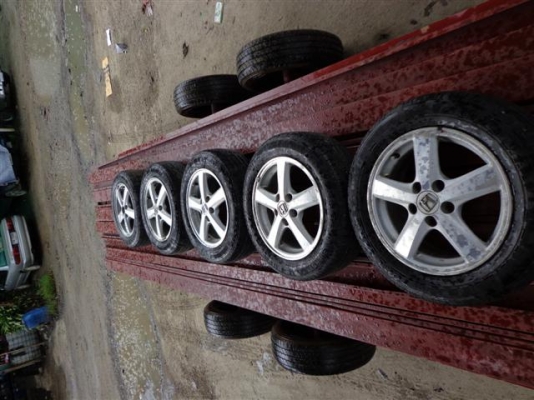 แม็กซ์พร้อมยาง