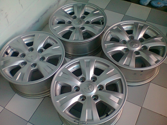 แม็ก TRITON PLUS ถอดป้่ายแดง