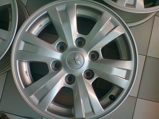 แม็ก TRITON PLUS ถอดป้่ายแดง