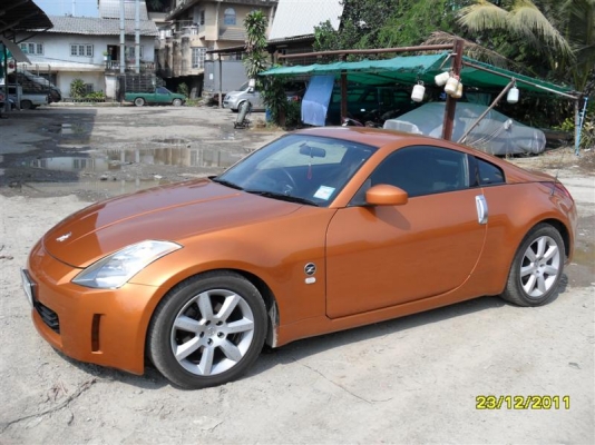 นิสสัน แฟเลดี้ Z 350