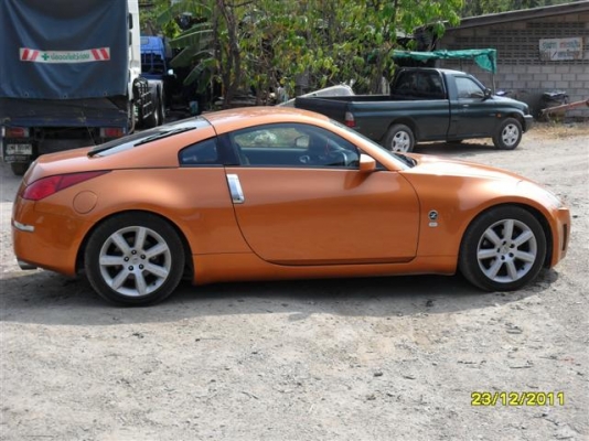 นิสสัน แฟเลดี้ Z 350