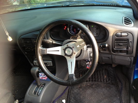 ขายมิตซูบิชิ อีคาร์ปี95 เครื่อง 4a20v ขายถูก ด่วนๆๆ 125,000 บาท