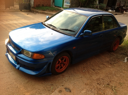 ขายมิตซูบิชิ อีคาร์ปี95 เครื่อง 4a20v ขายถูก ด่วนๆๆ 125,000 บาท