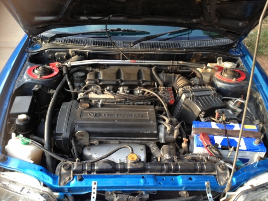 ขายมิตซูบิชิ อีคาร์ปี95 เครื่อง 4a20v ขายถูก ด่วนๆๆ 125,000 บาท