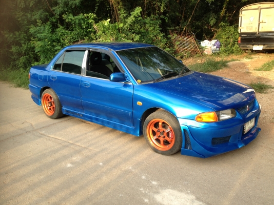 ขายมิตซูบิชิ อีคาร์ปี95 เครื่อง 4a20v ขายถูก ด่วนๆๆ 125,000 บาท