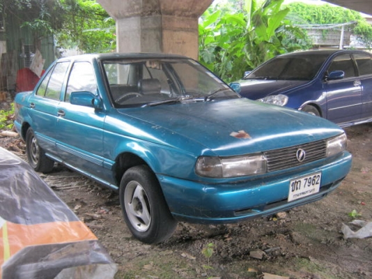 นิสสัน EX SAL00N ปี93 แก๊สLPGตามสภาพเอกสารชุดพร้อมโอน20000