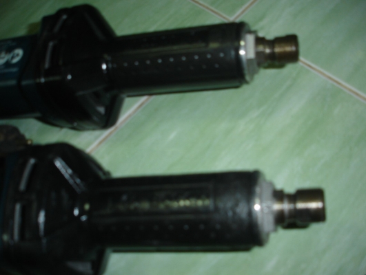 ขายเครื่องเจียรคอยาว Bosch รุ่นGGS 5000 L (500w.)