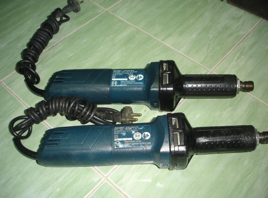 ขายเครื่องเจียรคอยาว Bosch รุ่นGGS 5000 L (500w.)