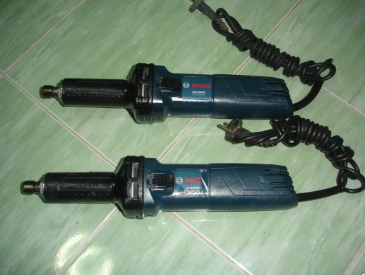 ขายเครื่องเจียรคอยาว Bosch รุ่นGGS 5000 L (500w.)