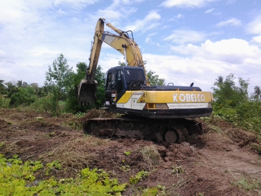 ขายแม๊กโครKOBELCO SK  200.3 มาคทีรถสวยพร้อมใช้