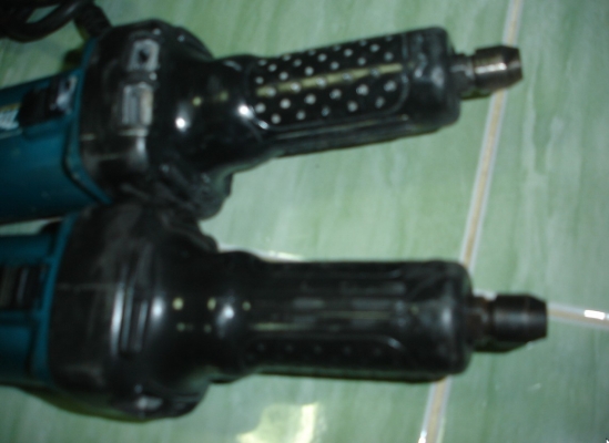 ขายเครื่องเจียรคอยาว 1/4 นิ้ว Makita รุ่น GD 0601 (400w.)