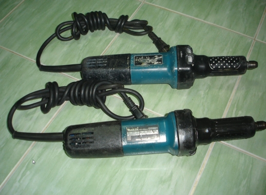 ขายเครื่องเจียรคอยาว 1/4 นิ้ว Makita รุ่น GD 0601 (400w.)
