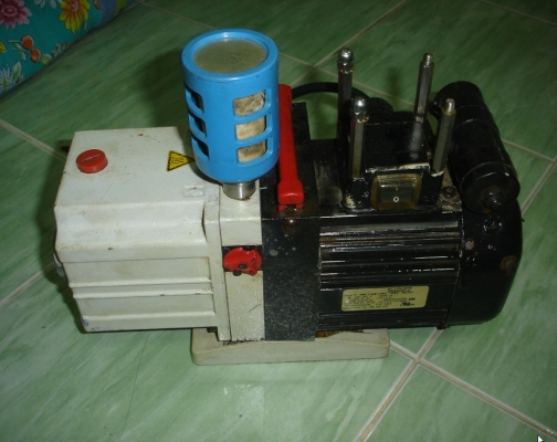 ขายปั้มvacuum pfeiffer d-35614 asslar