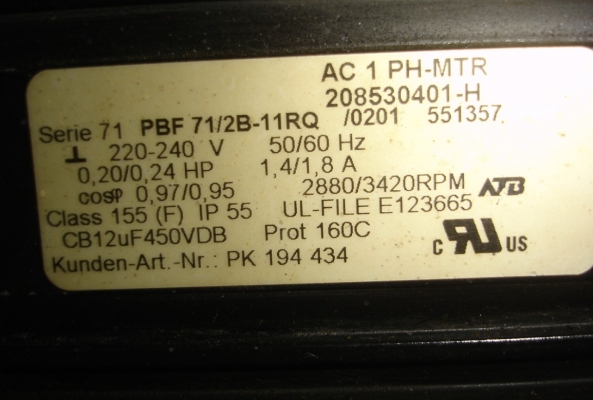 ขายปั้มvacuum pfeiffer d-35614 asslar