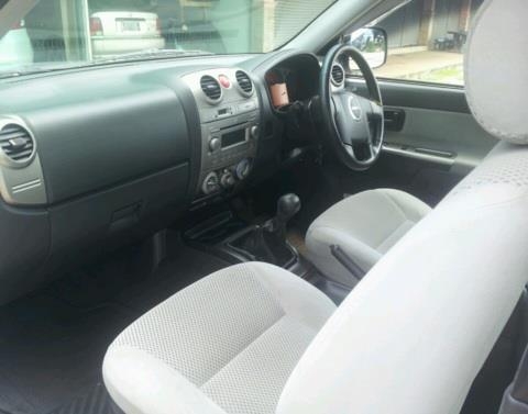 ขายรถกระบะ Isuzu Dmax Gold Series ปี 50 สีบรอนซ์