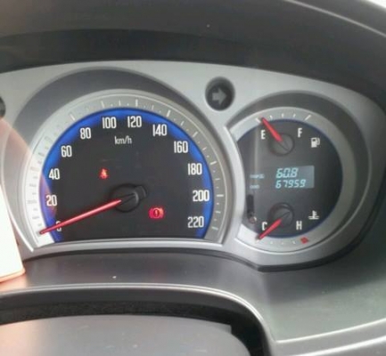 ขายรถกระบะ Isuzu Dmax Gold Series ปี 50 สีบรอนซ์