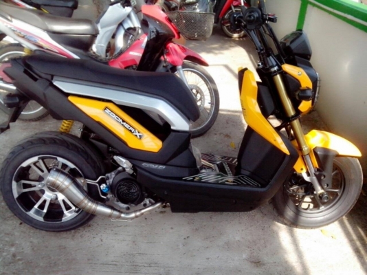 จำหน่ายล้อ atv ขอบ 12ยาง205/30/12 ใส่ zoomer fino แปลงล้อโต