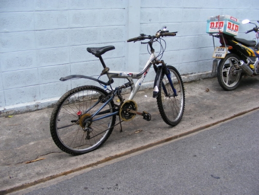 ขายจักรยานเสือภูเขามือ2 ขายจักรยานเสือภูเขามือ2