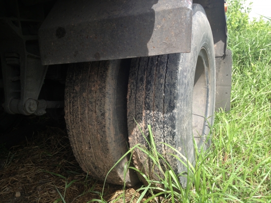 ขายหางพ่วง 2 เพลาพื้นพนัส