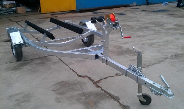 ห่างลากเรือ เทเลอร์เรือ 12 ฟุต ผ่อน -  จ่าย  ผ่านบัตรเคดิตได้แร้ว