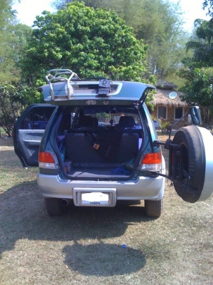 ขายToYoTa Sport Rider 2000 4WD 3000cc สภาพดี