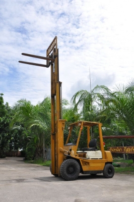 ขายFORKLIFT FG20 TOYOTAสูง4.5เมตร สภาพเดิมๆจากญี่ปุ่นยังไม่เคยใช้งานในไทย 149,000เท่านั้น ลดสู้ฝน!!