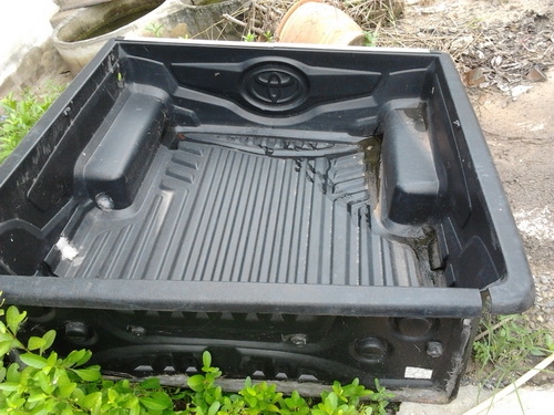 ขายพี้นปูกะบะ Toyota แท้ใส่Vigo 4 ประตู