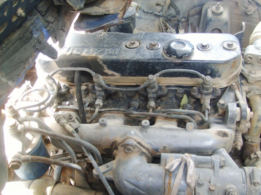 ขายรถบรรทุก 6 ล้อดั๊ม 3 คิว อีซูซุ 100 แรง ขายรถบรรทุก 6 ล้อดั๊ม 3 คิว อีซูซุ 100 แรง