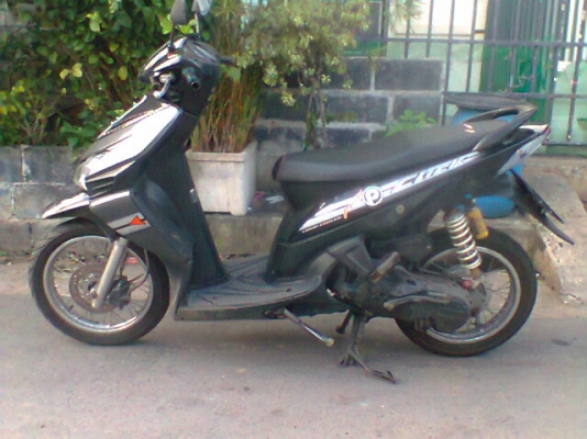 ขายCLICKเครื่องเดิมๆไม่เคยแกะสถาพดี ขายCLICKเครื่องเดิมๆไม่เคยแกะสถาพดี