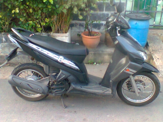 ขายCLICKเครื่องเดิมๆไม่เคยแกะสถาพดี