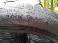 ขายยาง225/45/18 ยาง MLCHELIN   Pilot  Sport   ปี 10  ( 1คู่ )