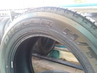 ขายยาง255/60/18 ยาง BRIDGESTONE DUELER H/P ปี 11 ( 1ชุด )