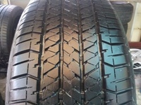 ขายยาง255/60/18 ยาง BRIDGESTONE DUELER H/P ปี 11 ( 1ชุด )