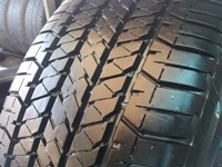 ขายยาง255/60/18 ยาง BRIDGESTONE DUELER H/P ปี 11 ( 1ชุด )