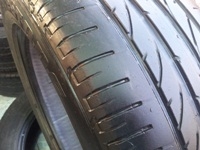 ขายยาง235/55/18 ยาง BRIDGESTONE DUELER H/T ปี 10 ( 1คู่ )
