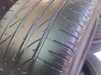 ขายยาง235/55/18 ยาง BRIDGESTONE DUELER H/T ปี 10 ( 1คู่ )