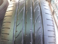 ขายยาง235/55/18 ยาง BRIDGESTONE DUELER H/T ปี 10 ( 1คู่ )