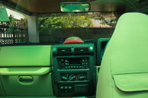 ขาย รถ jeep wrangler TJ ปี 1996