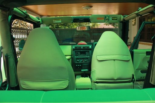 ขาย รถ jeep wrangler TJ ปี 1996