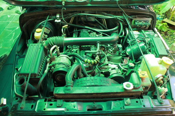 ขาย รถ jeep wrangler TJ ปี 1996