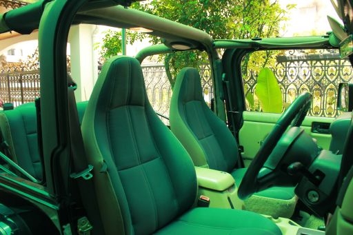 ขาย รถ jeep wrangler TJ ปี 1996