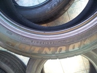 ขายยาง245/50/18 ยาง DUNLOP SP SPORT MAXX GT ปี 10