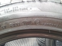 ขายยาง225/50/16 ยาง PIRELLI P7 ปี 09 ( 1 คู่ )
