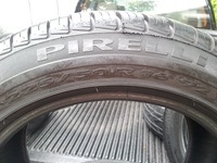 ขายยาง225/50/16 ยาง PIRELLI P7 ปี 09 ( 1 คู่ )