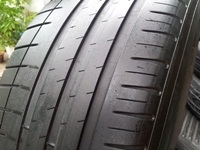 ขายยาง215/55/16 ยางMICHELIN pilot sport 3 ปี 10 ( 1คู่ )