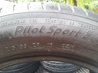 ขายยาง215/55/16 ยางMICHELIN pilot sport 3 ปี 10 ( 1คู่ )