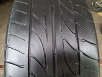 ขายยาง185/55/15 ยาง DUNLOP SP SPORT LM 703 ปี11