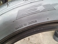 ขายยาง205/45/16 ยาง NiTTO NT 555 ปี 10 ( 1คู่ )