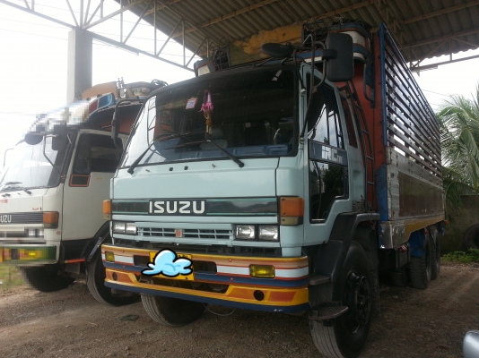 ISUZU FVM 195 แรงม้า พี่จุ๋ม ซื้อไปใช้งานจังหวัดเชียงใหม่เรียบร้อยแล้วค่ะ ISUZU FVM 195 แรงม้า พี่จุ๋ม ซื้อไปใช้งานจังหวัดเชียงใหม่เรียบร้อยแล้วค่ะ
