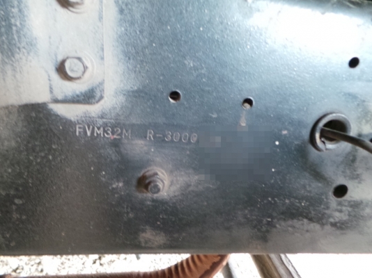 ISUZU FVM 195 แรงม้า พี่จุ๋ม ซื้อไปใช้งานจังหวัดเชียงใหม่เรียบร้อยแล้วค่ะ ISUZU FVM 195 แรงม้า พี่จุ๋ม ซื้อไปใช้งานจังหวัดเชียงใหม่เรียบร้อยแล้วค่ะ